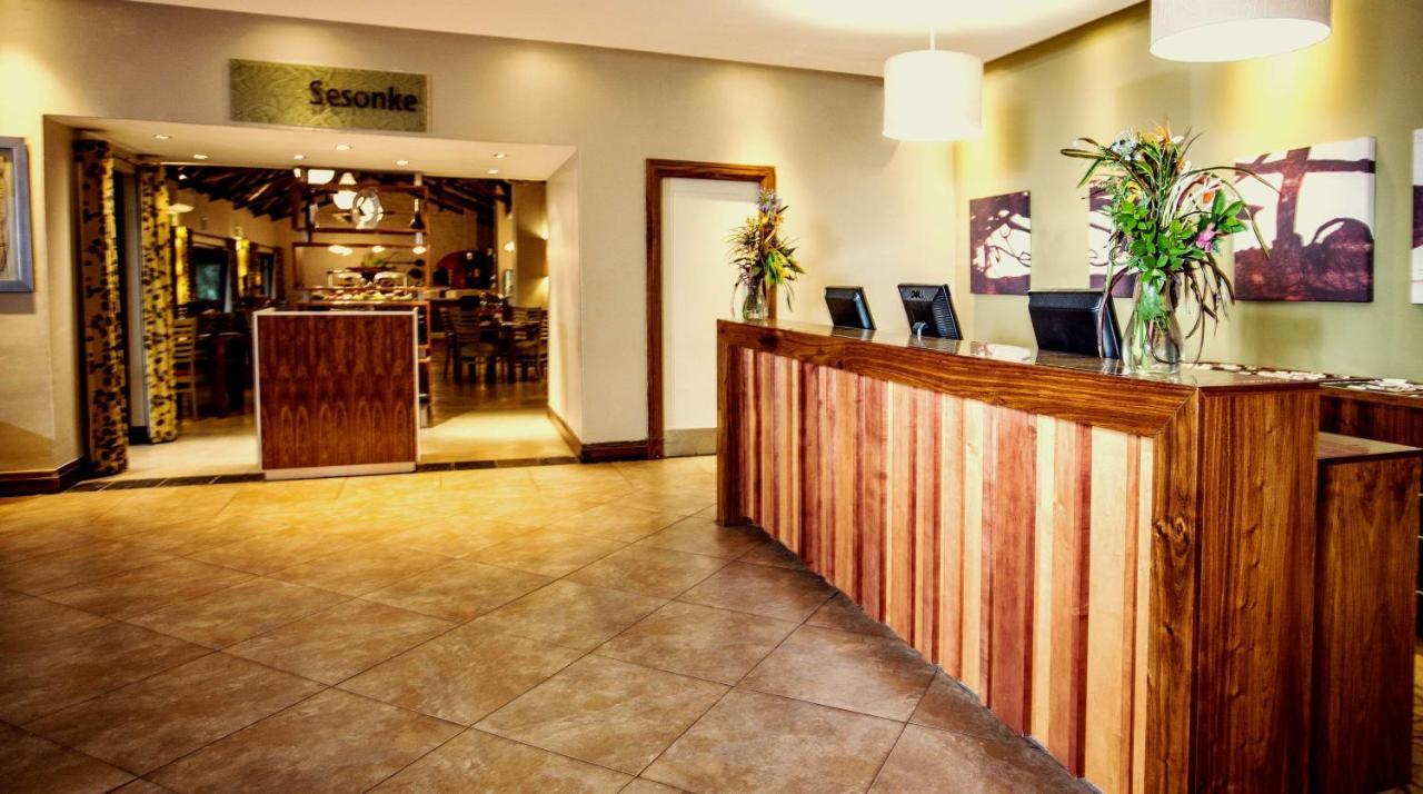 Sabi River Sun Resort Hazyview Zewnętrze zdjęcie